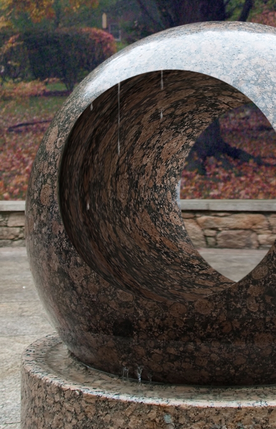 Creation of Ball sculpture: Step 3